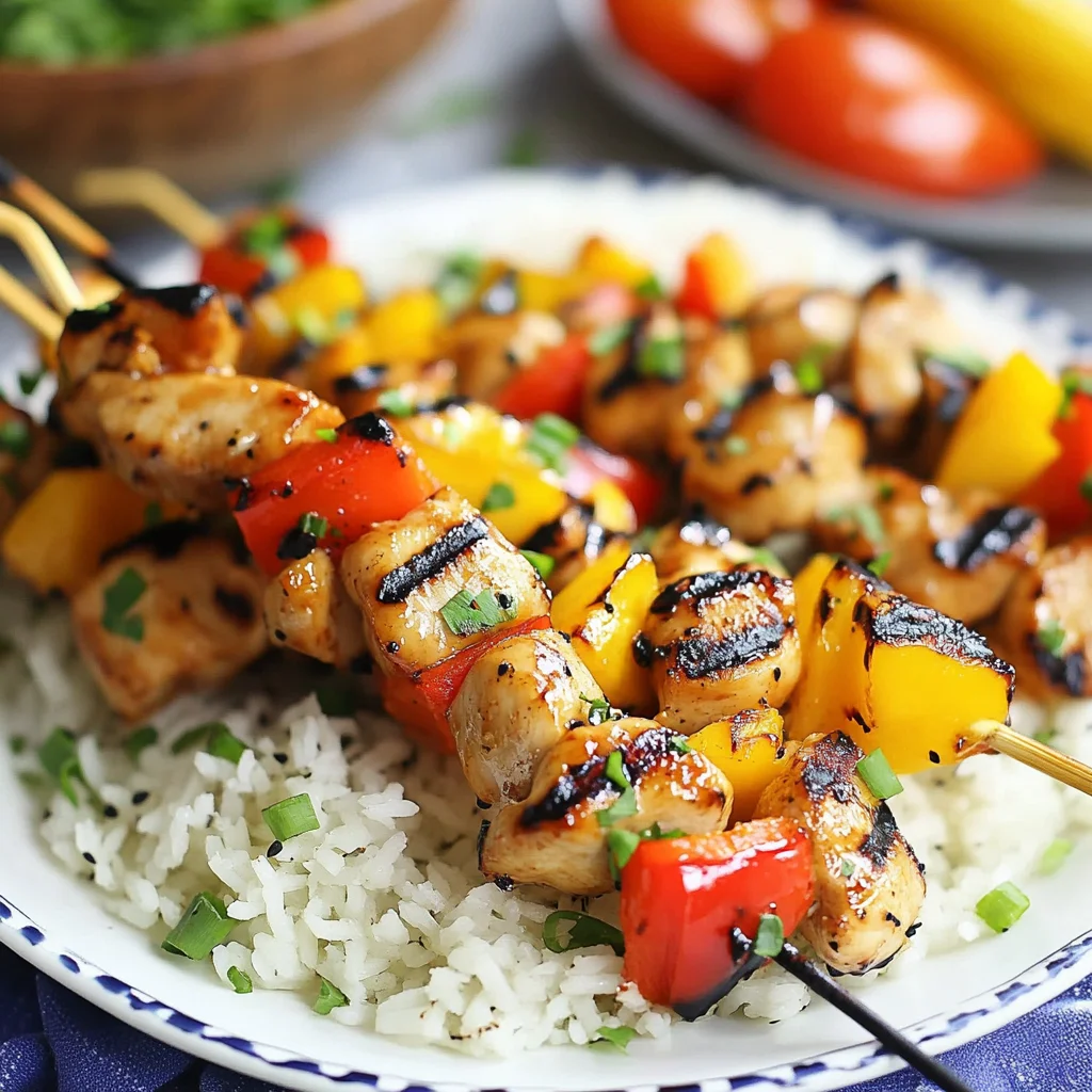 Grilled