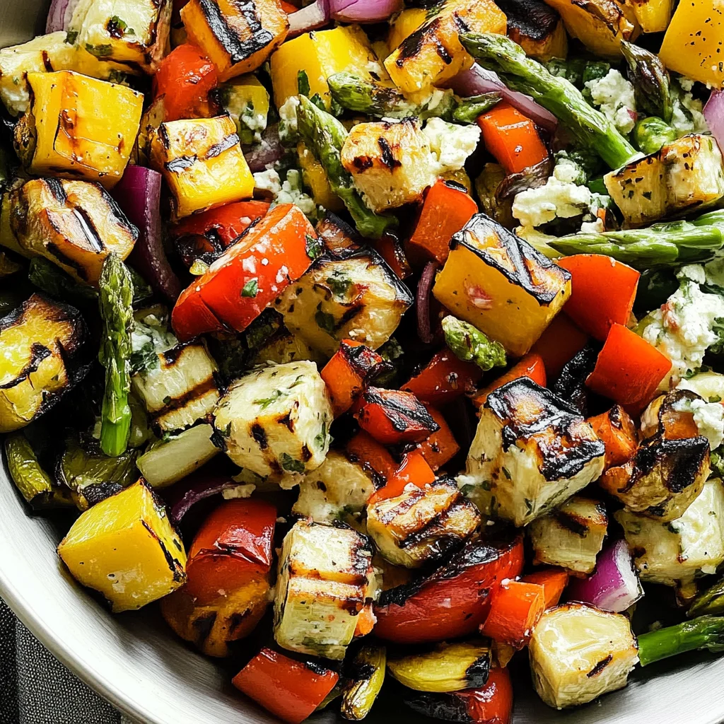 Grilled
