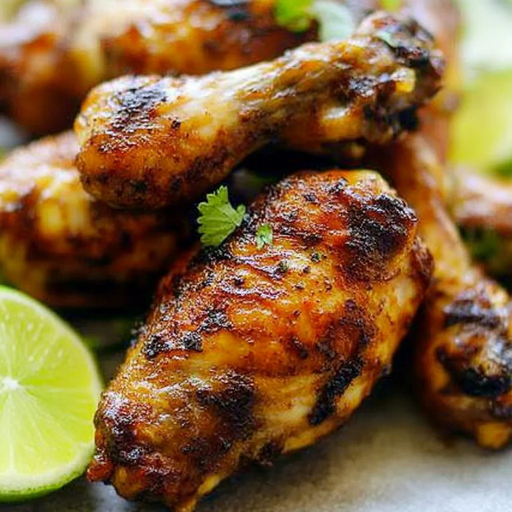 Jerk Chicken