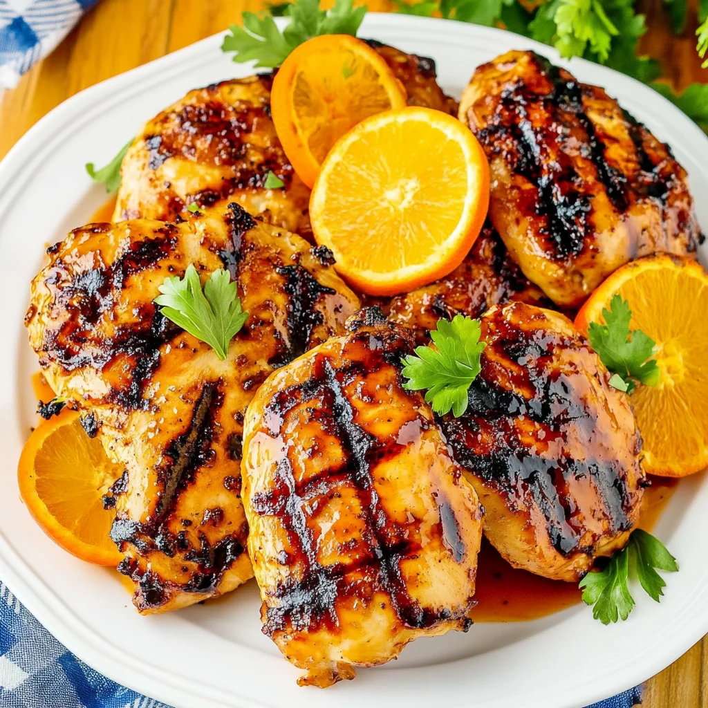 Orange