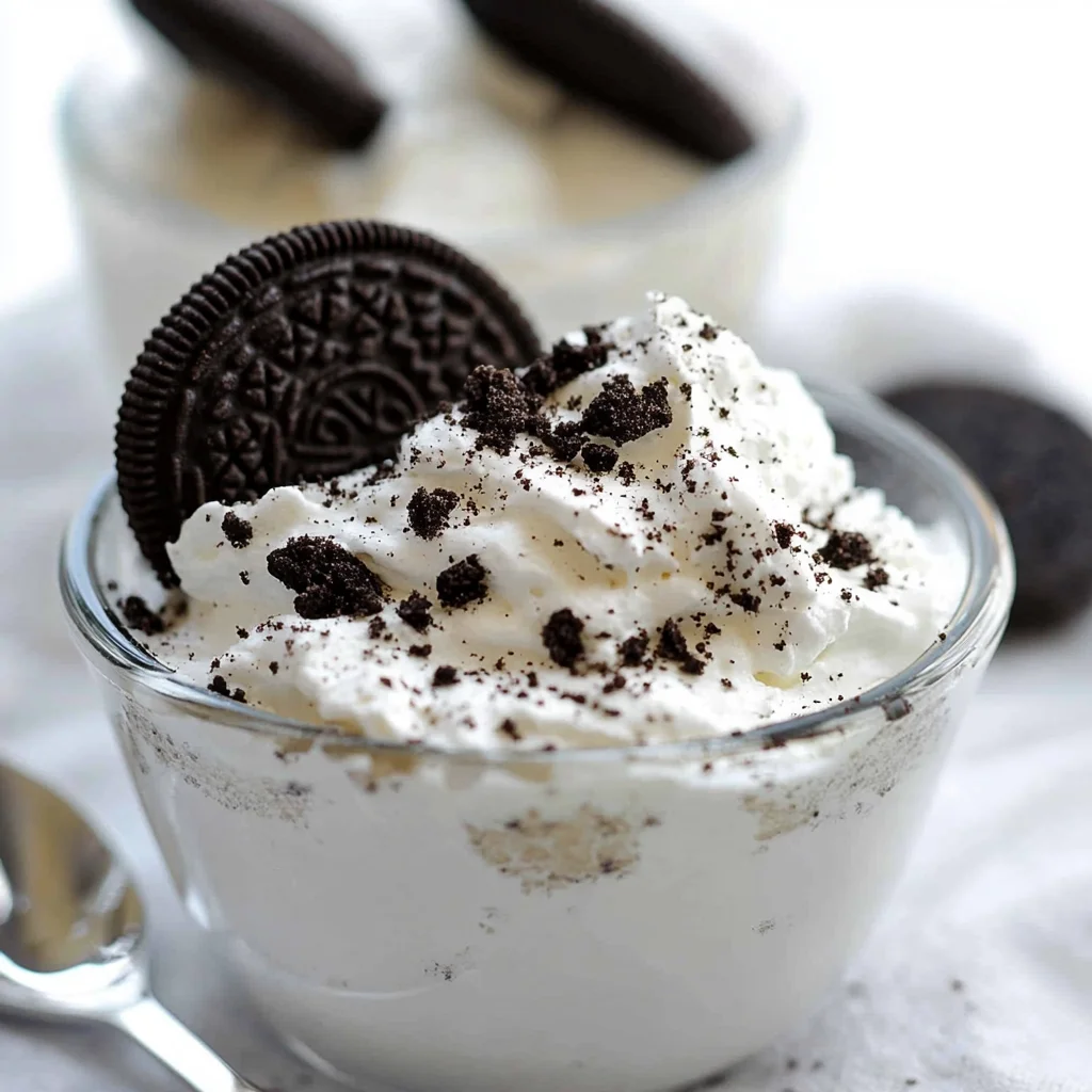 Oreo Fluff