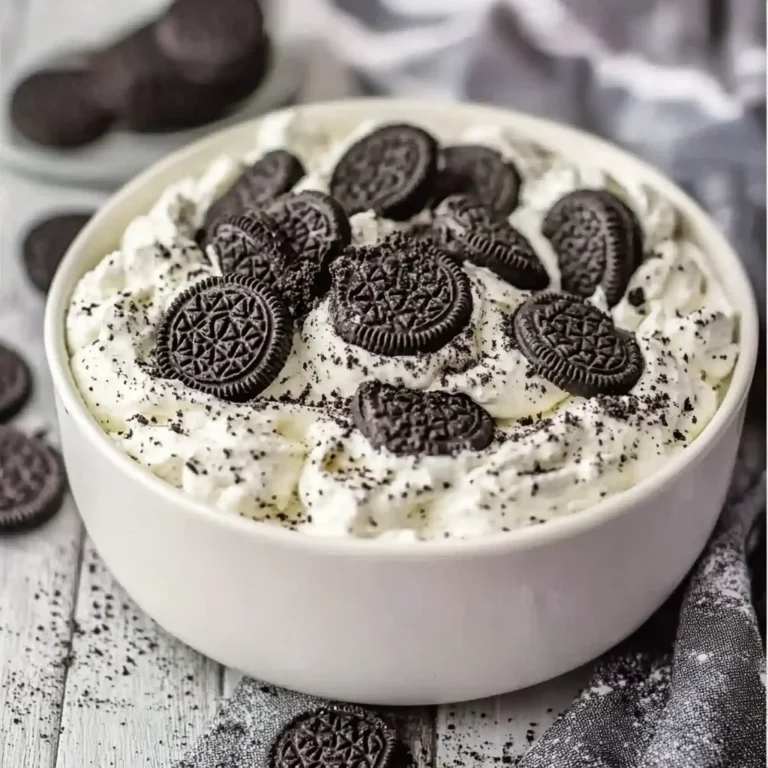 Oreo Fluff Recipe