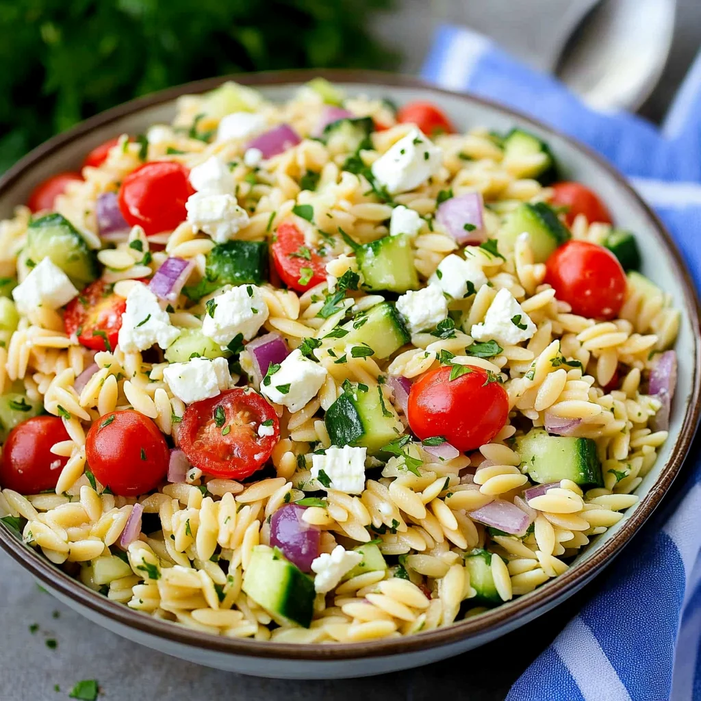 Orzo