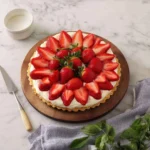 Strawberry Tart