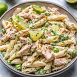 Tuna Pasta Salad