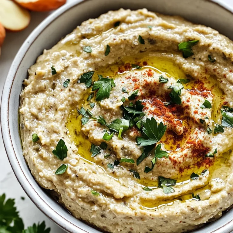 Baba Ganoush