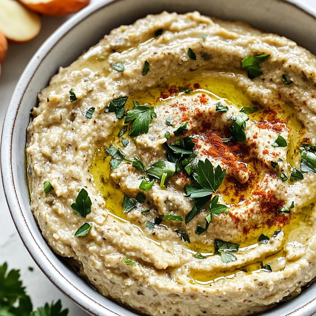 Baba Ganoush