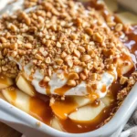 Caramel Apple Dip