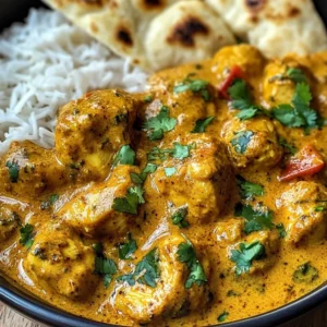 Coconut Chicken Curry Recipe