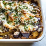 Eggplant Casserole