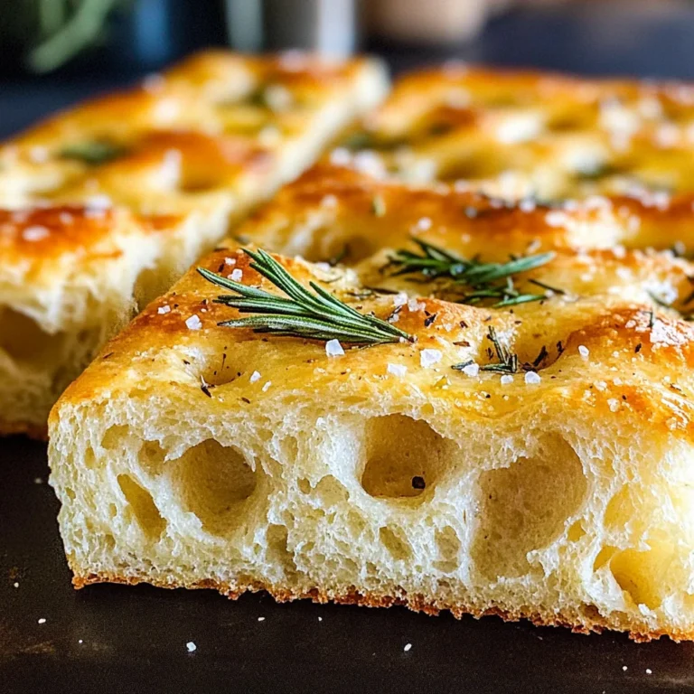 Focaccia