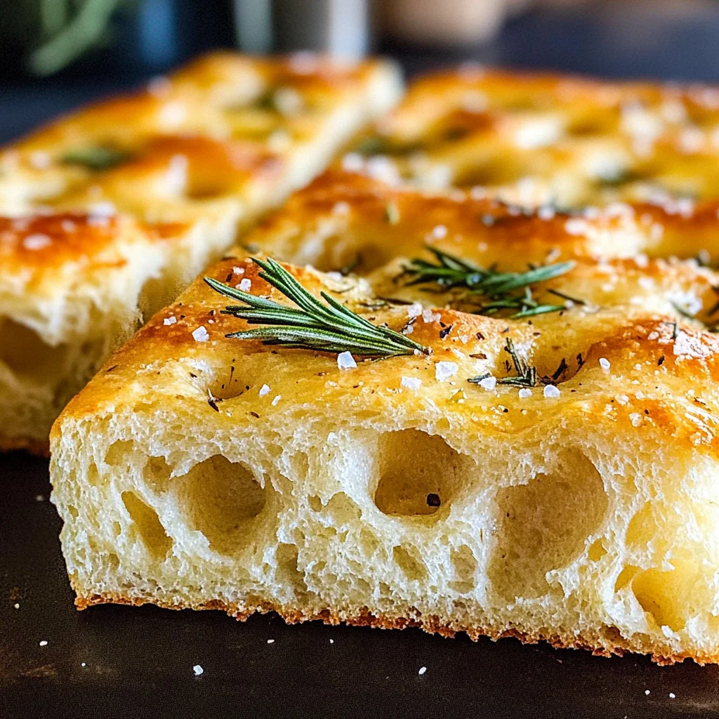 Focaccia