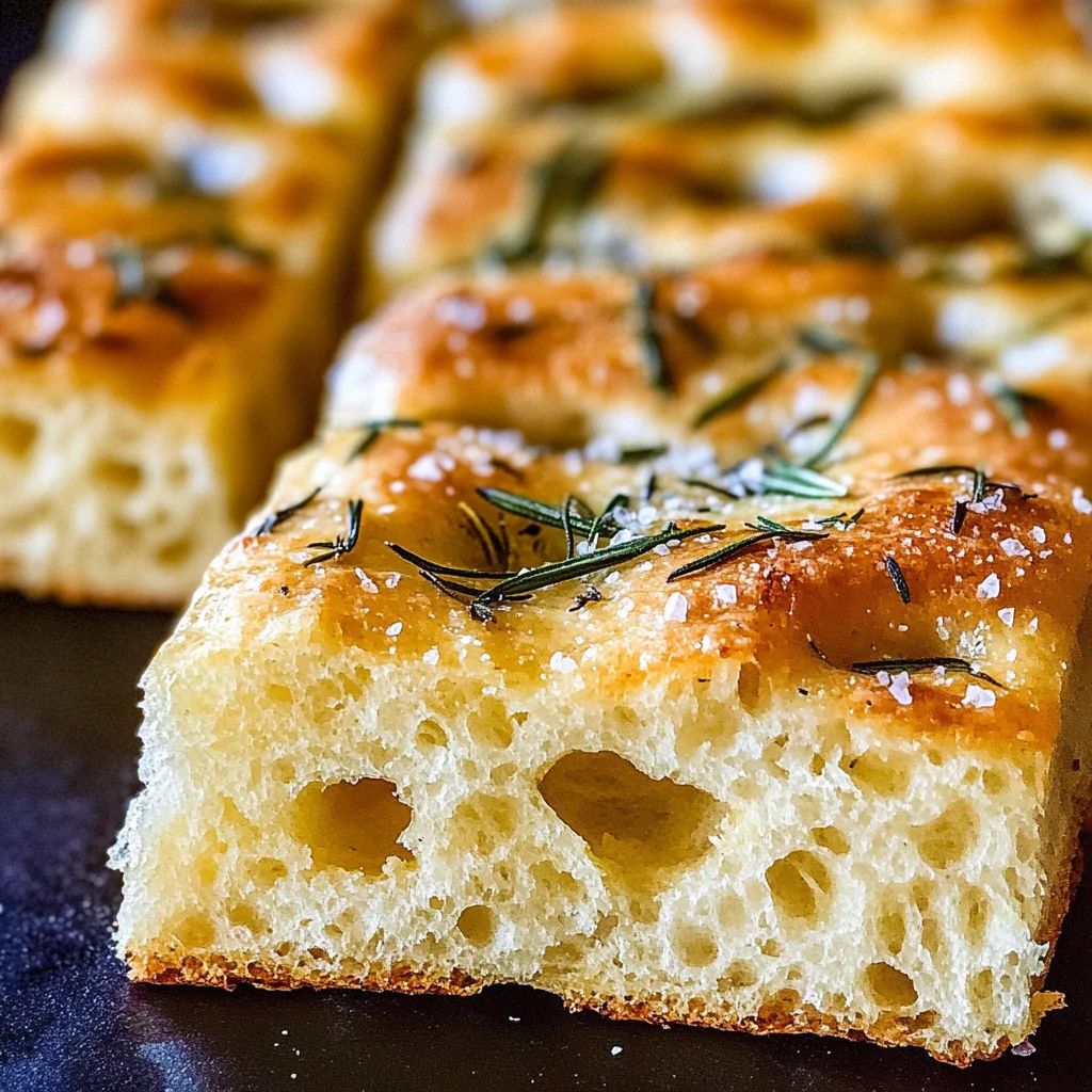 Focaccia