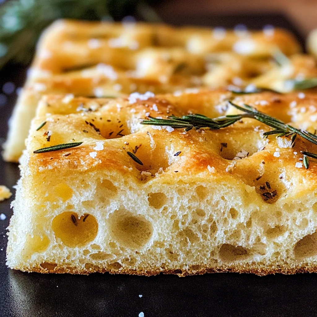 Focaccia