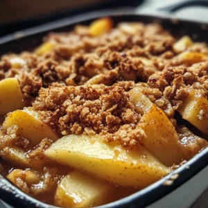 Pioneer Woman Apple Crisp: 6-Ingredient Bliss You Crave