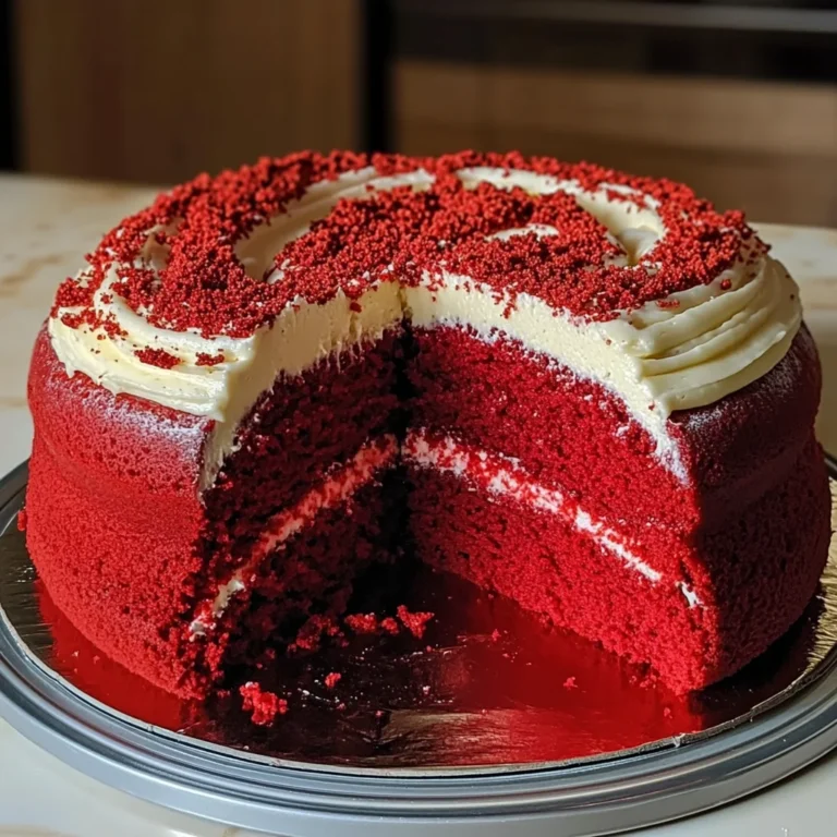 Red Velvet Pound Cake with Cream Cheese Glaze