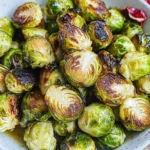 Roasted Brussels Sprouts