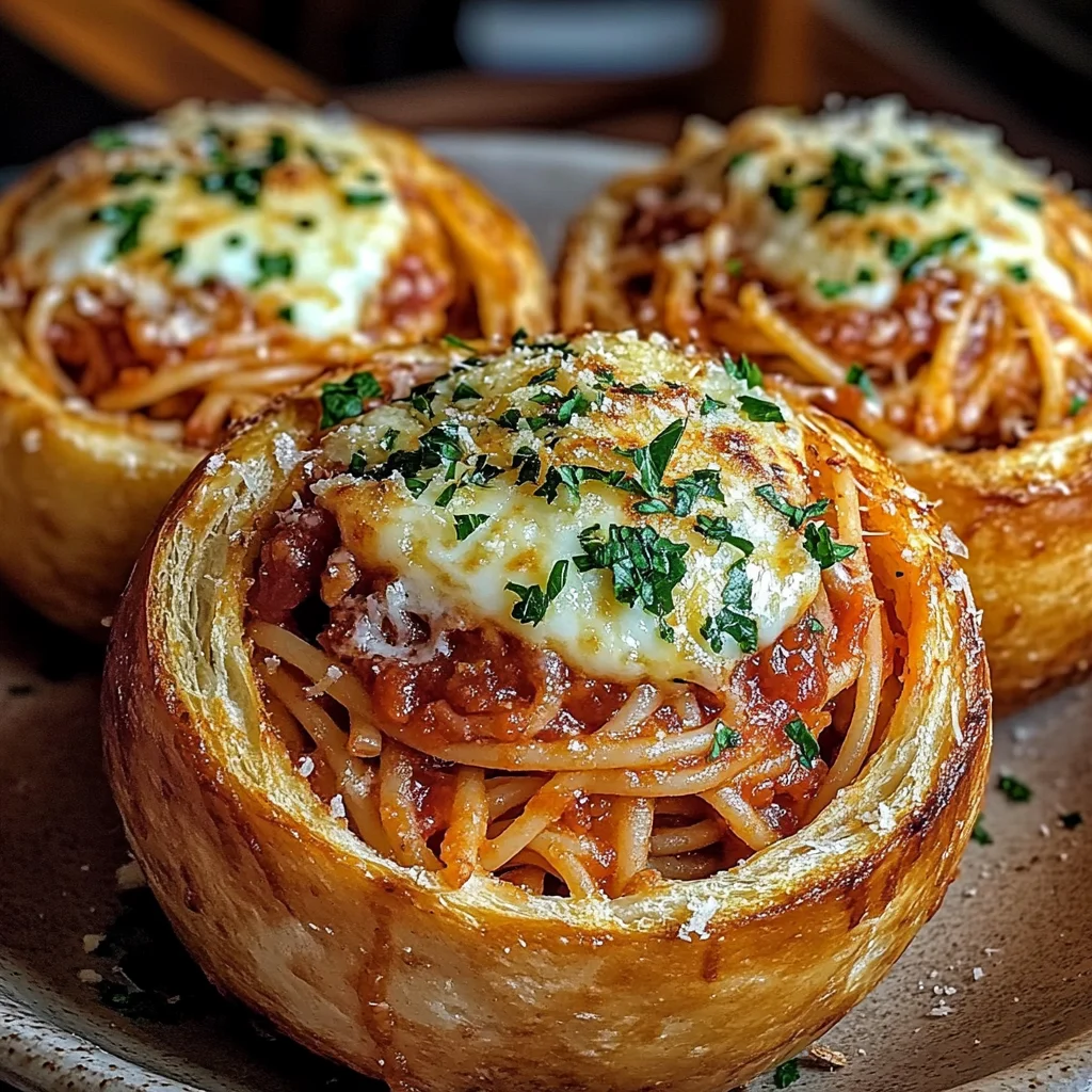 Spaghetti