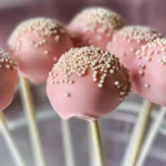 Starbucks Cake Pop Recipe (Easy Copycat)