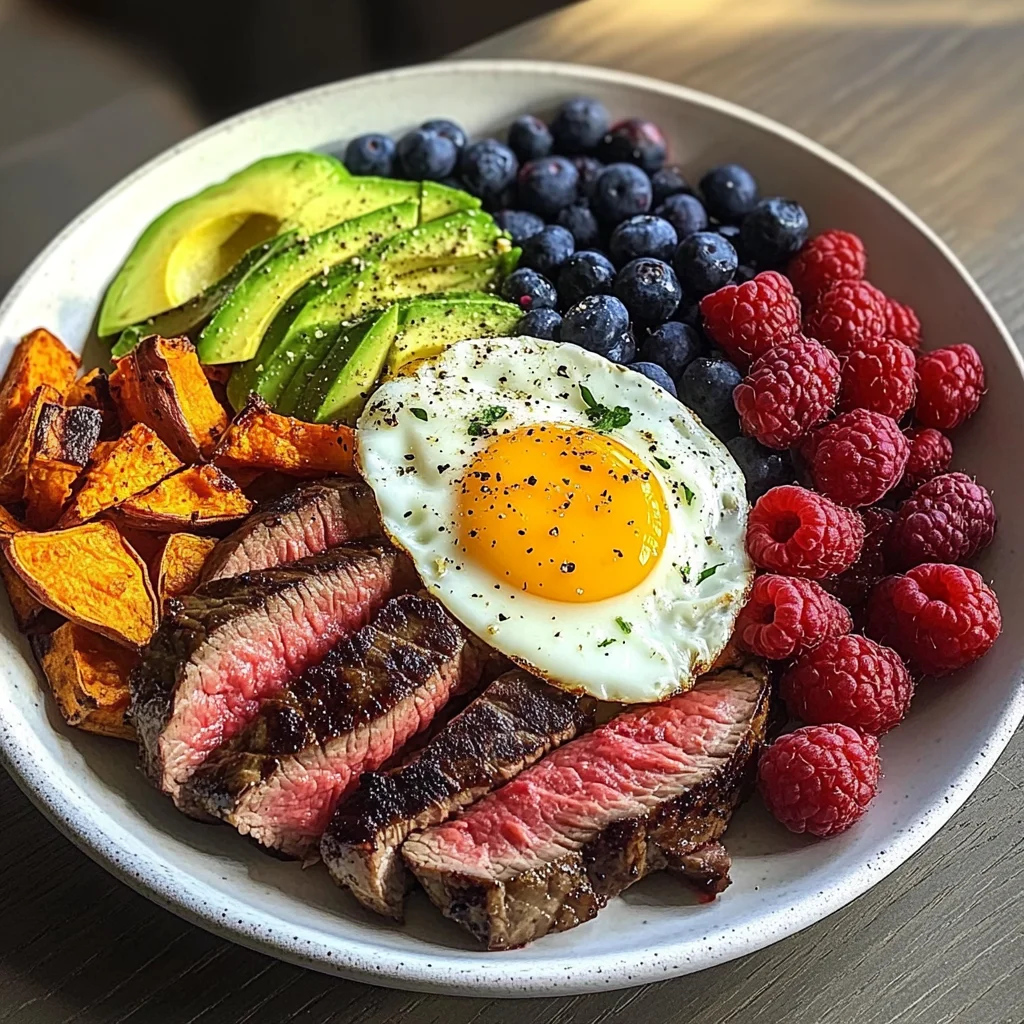 Steak