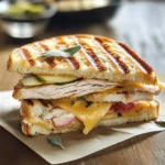 Turkey Panini