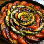 Baked Ratatouille Recipe