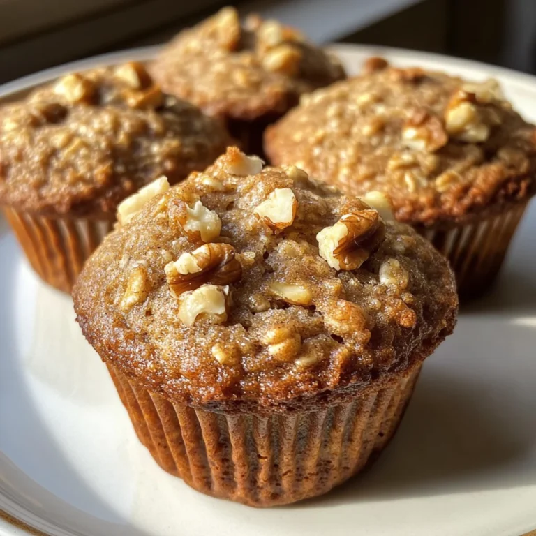 Banana Oatmeal Muffins (No Flour, No Sugar): 7 Wholesome Tips