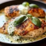 Basil Cream Chicken: A Deliciously Easy Recipe for Dinner