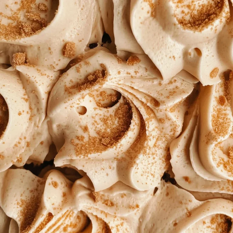 Biscoff Buttercream