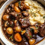 Classic Beef Bourguignon Recipe