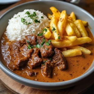 Coconut-Braised Beef Curry Recipe