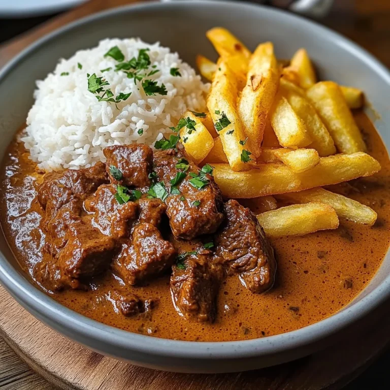 Coconut-Braised Beef Curry Recipe