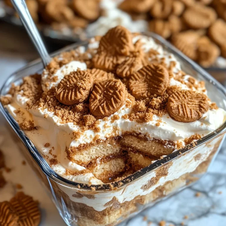 EASY BISCOFF TIRAMISU RECIPE