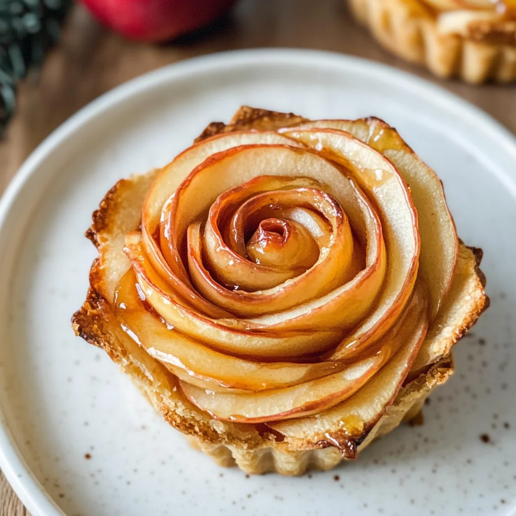 How To Make Apple Roses Recipe {VIDEO}
