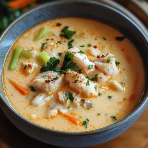 Indulgent Crab Soup Recipe: Your New Coastal Comfort Classic