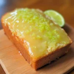 Key Lime Bread