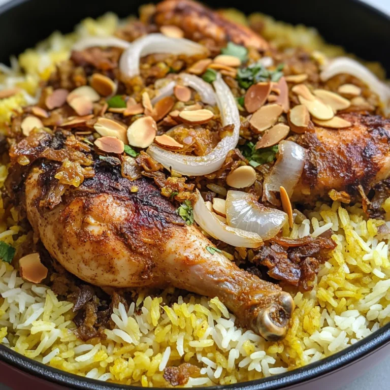 Persian Chicken Recipe