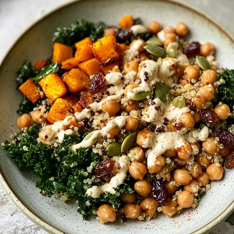 Roasted Fall Harvest Salad