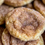 Snickerdoodle Cookies