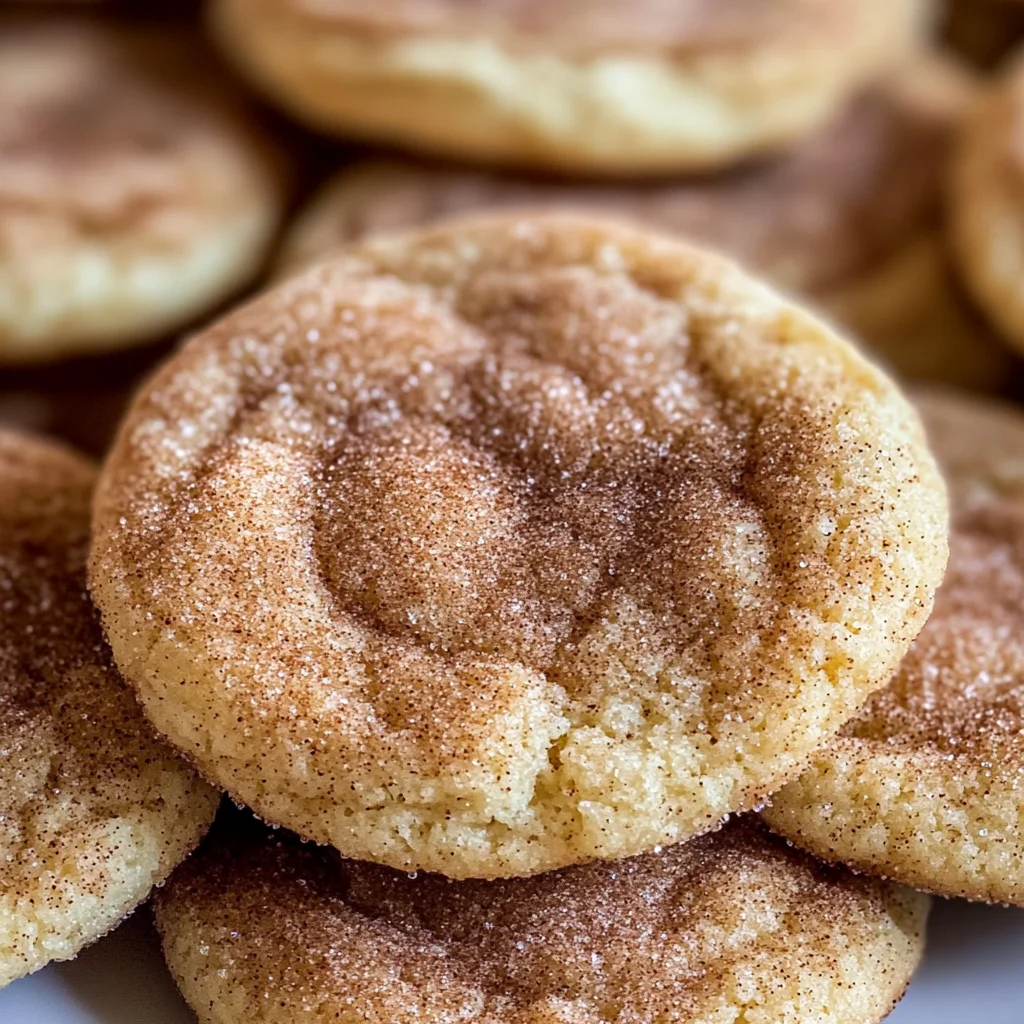 Snickerdoodle