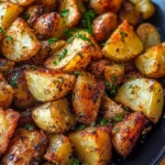 The Best Crispy Roast Potatoes Ever