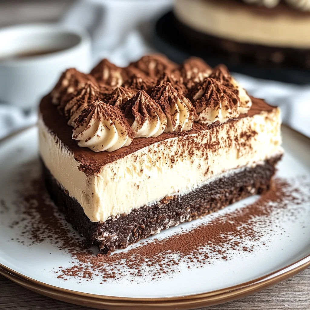 Tiramisu