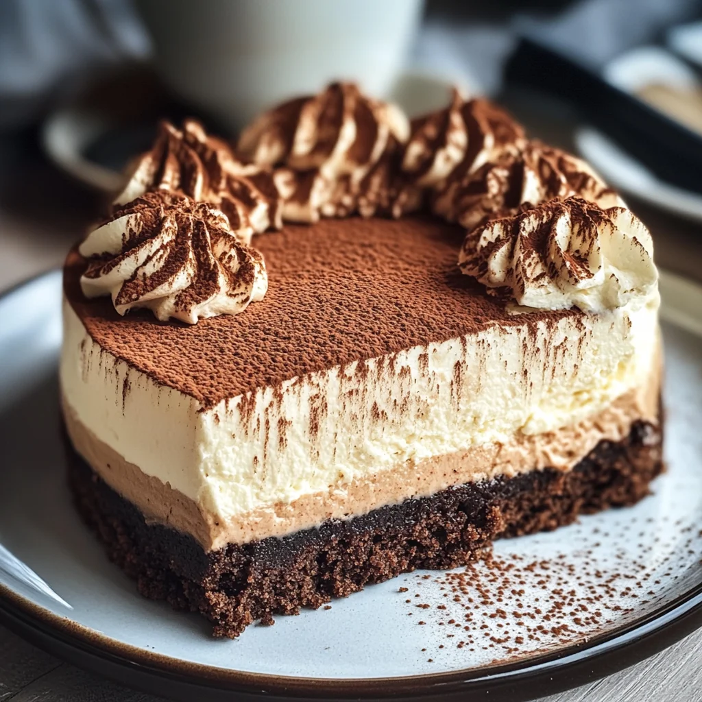 Tiramisu