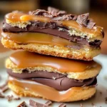 Ultimate Twix-Style Cookies