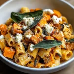 Viral Sweet Potato Goat Cheese Sage