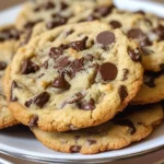 Bakery-Style Chocolate Chip Cookies