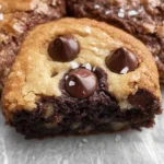 Brookies Cookies Recipe