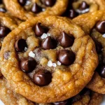 Brown Butter Pumpkin Chocolate Chip Cookies for Cozy Fall Nights