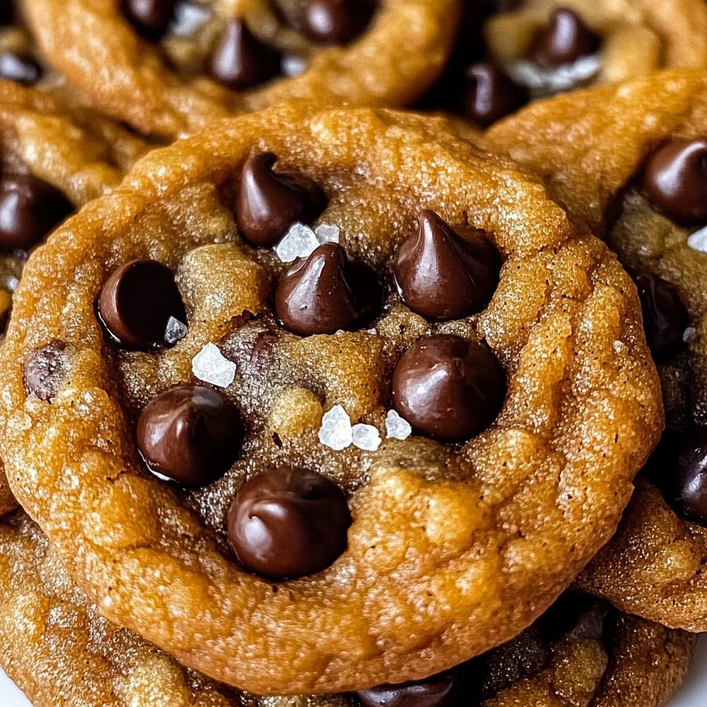 Brown Butter Pumpkin Chocolate Chip Cookies for Cozy Fall Nights