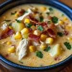 Chicken Corn Chowder